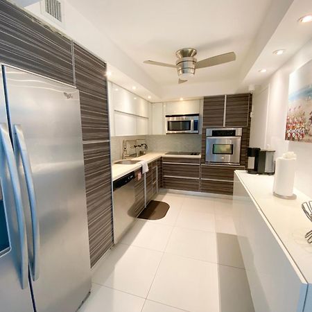 Departamento Frente Al Mar Con Salida Directa A Playa. Apartment Hollywood Ngoại thất bức ảnh