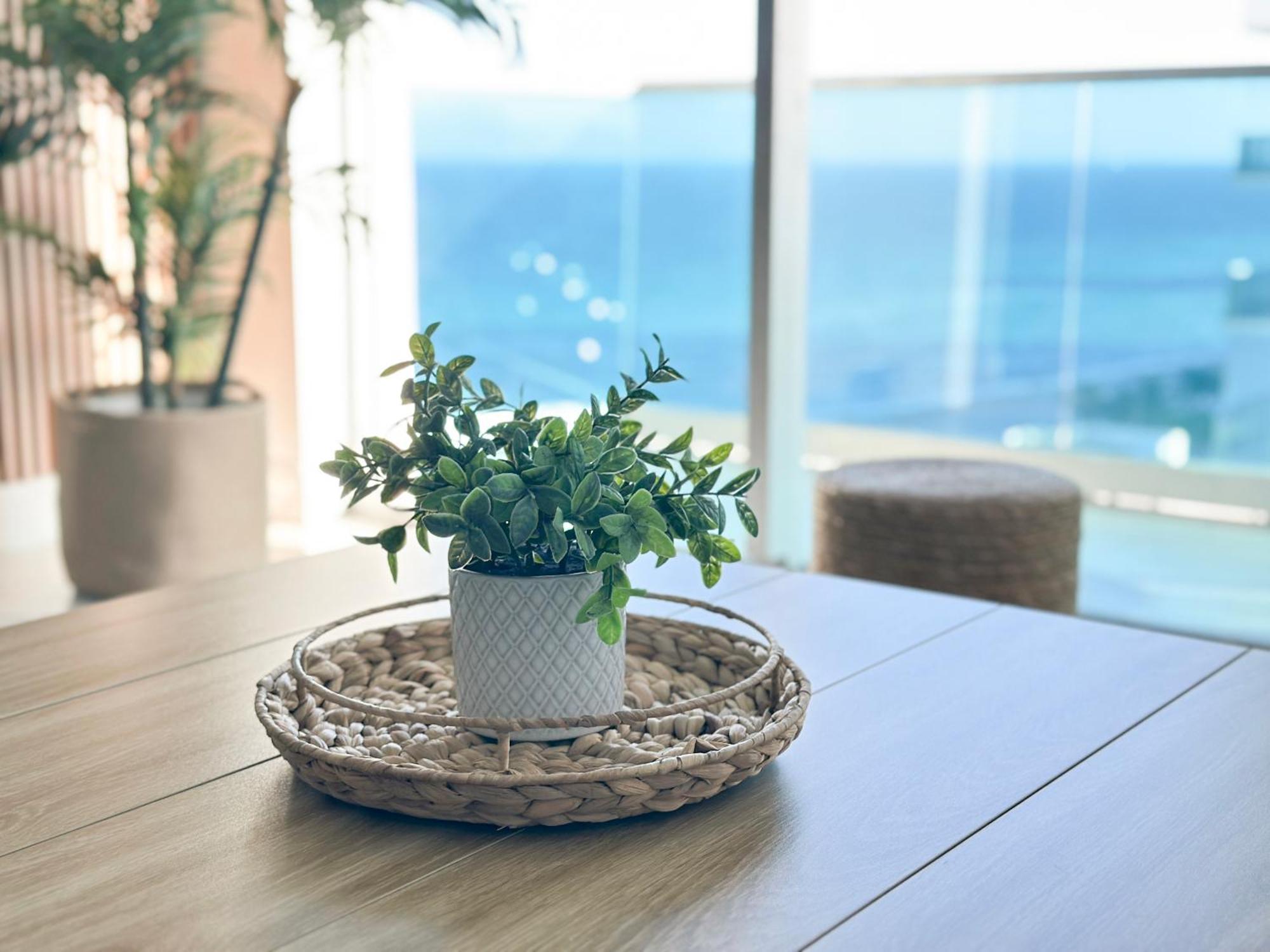 Departamento Frente Al Mar Con Salida Directa A Playa. Apartment Hollywood Ngoại thất bức ảnh