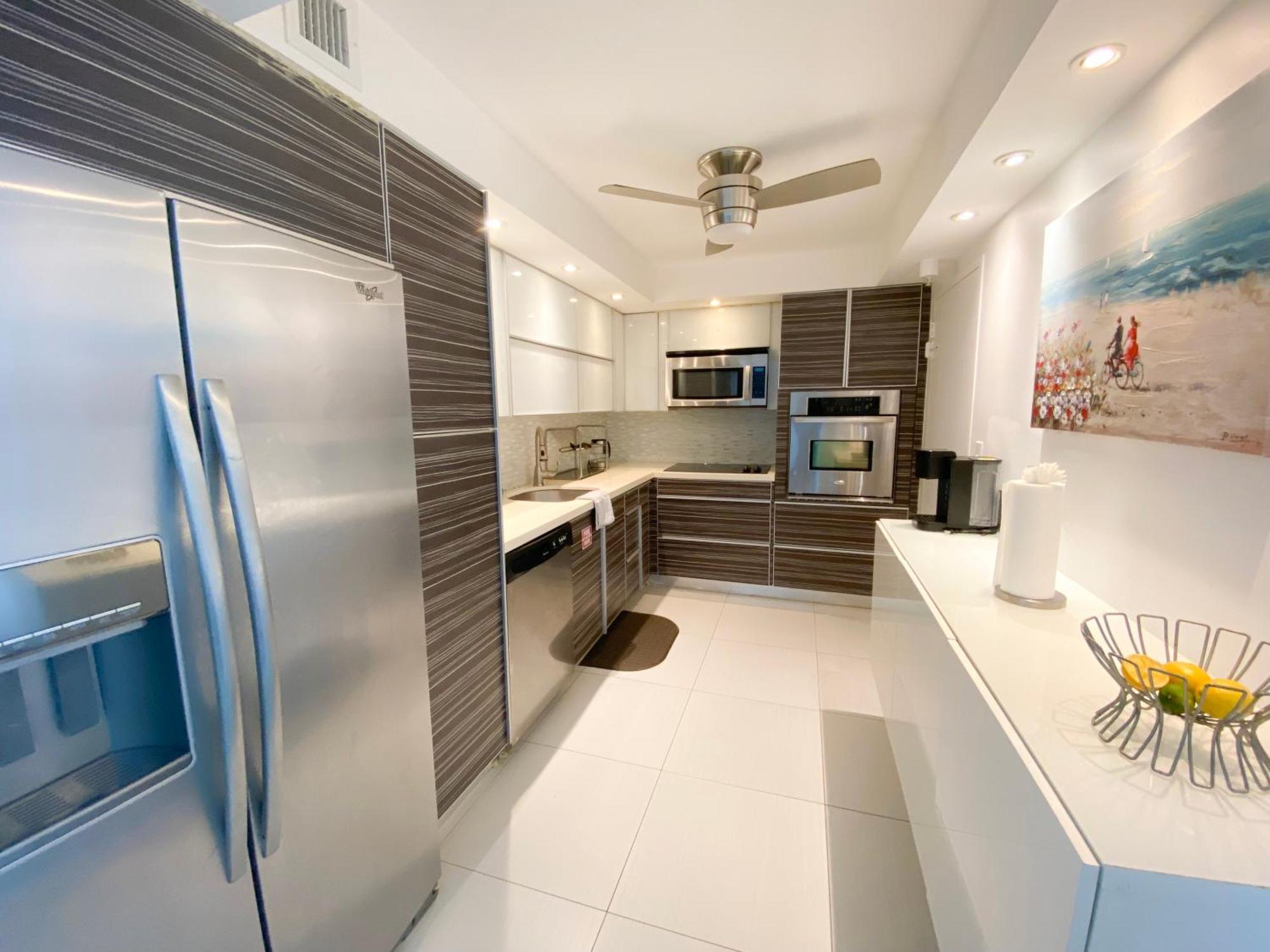 Departamento Frente Al Mar Con Salida Directa A Playa. Apartment Hollywood Ngoại thất bức ảnh