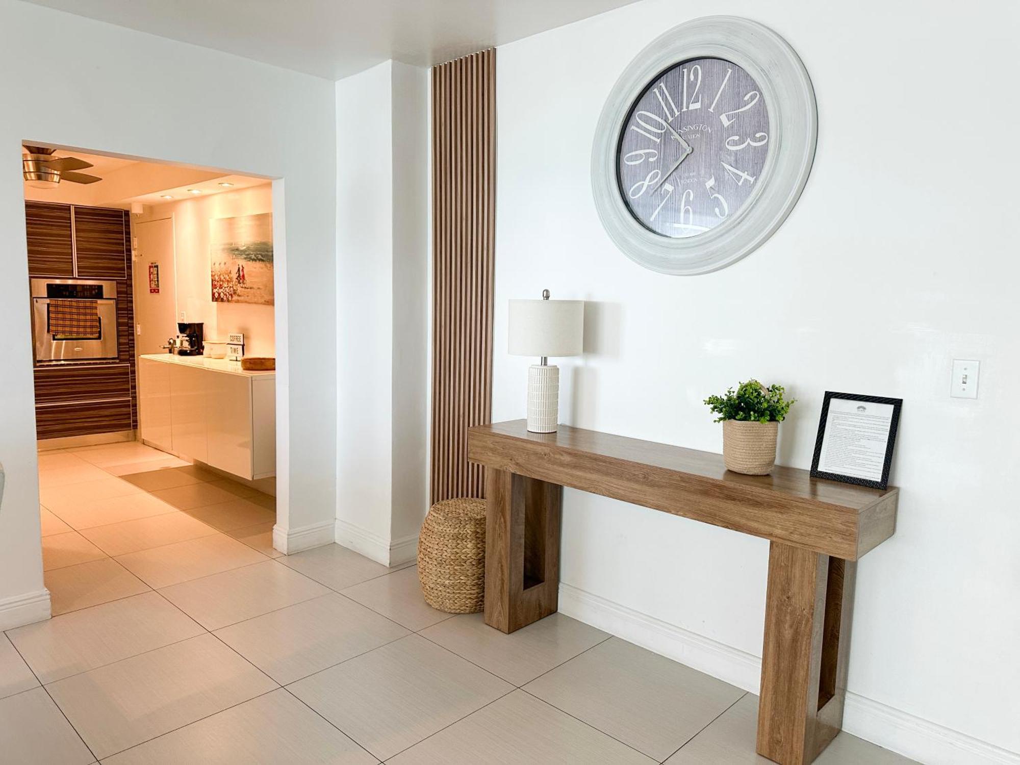 Departamento Frente Al Mar Con Salida Directa A Playa. Apartment Hollywood Ngoại thất bức ảnh