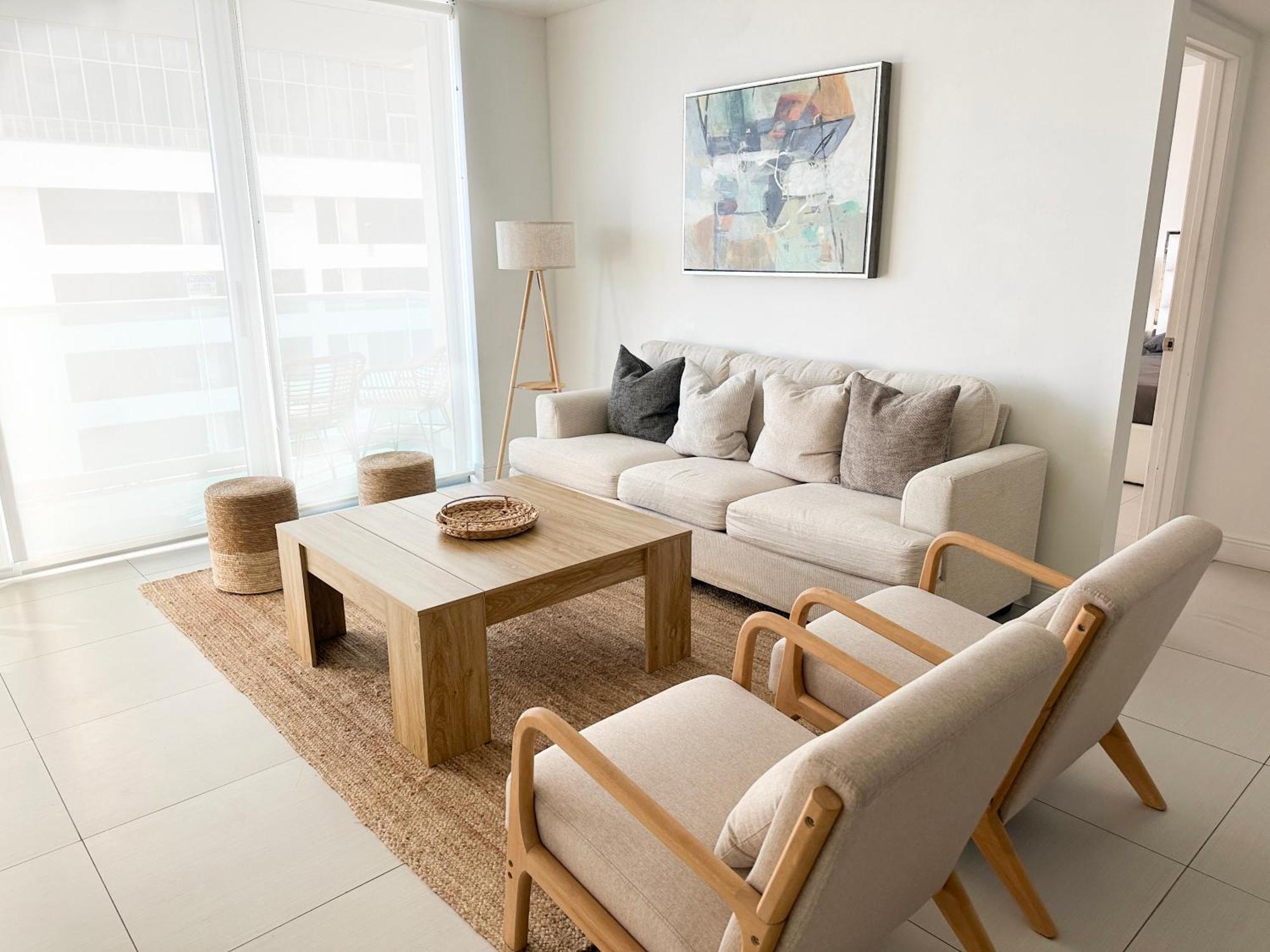 Departamento Frente Al Mar Con Salida Directa A Playa. Apartment Hollywood Ngoại thất bức ảnh