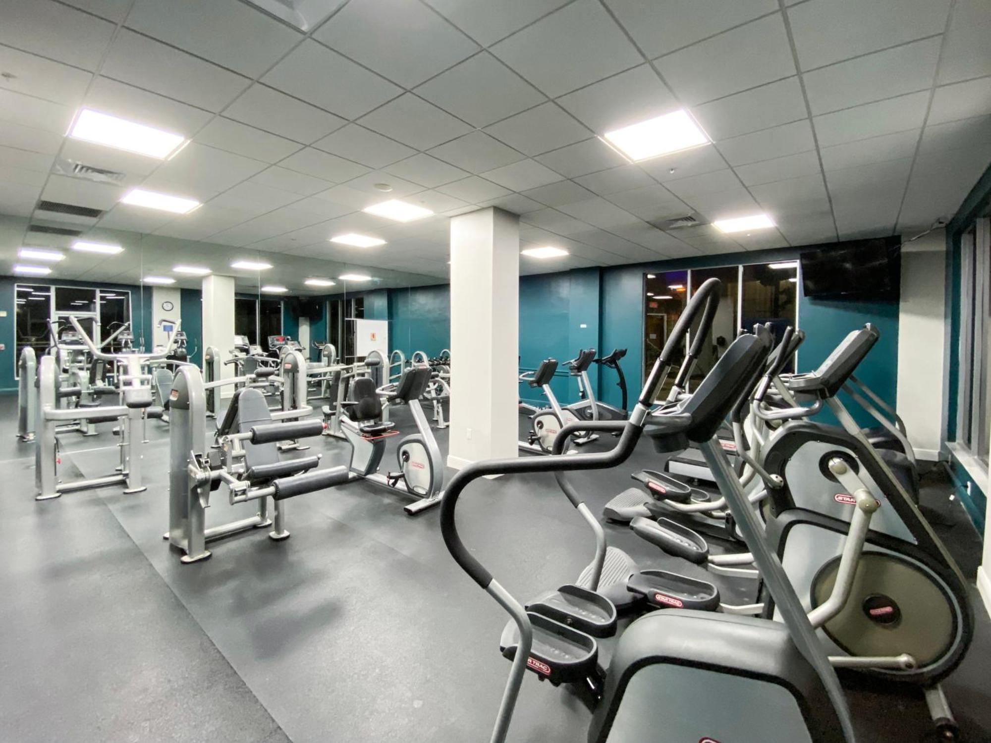 Departamento Frente Al Mar Con Salida Directa A Playa. Apartment Hollywood Ngoại thất bức ảnh